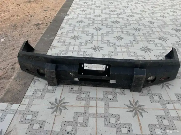 صدام حديد و تنكي ماء يركب على الجيب من 99 الى 2007 1