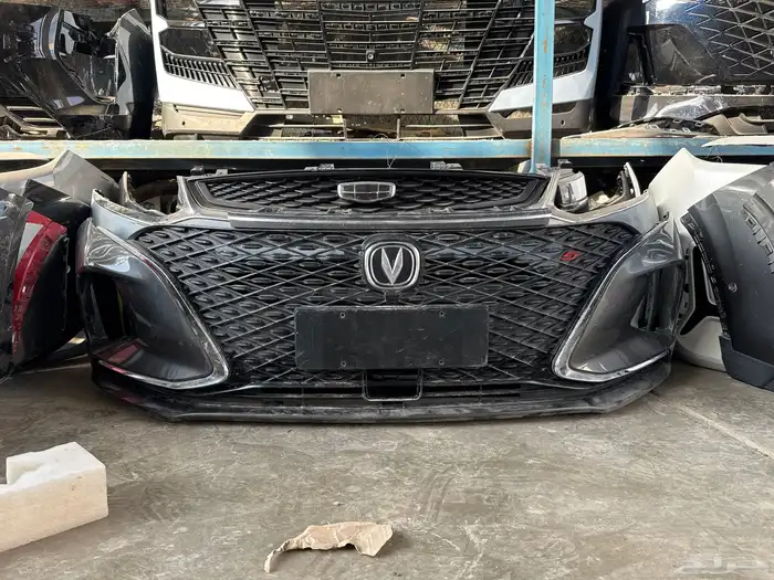 صدام امامي صدام خلفي شانجان بجميع انواعه 5