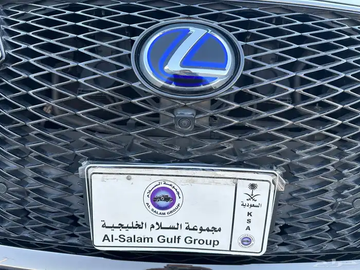 لكزس RX450h هايبرد بحالة الوكاله 2022 SPORT 10