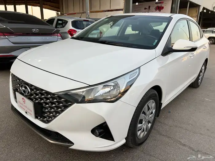 هيونداي اكسنت 2021 استاندر مكينه كبيره 0