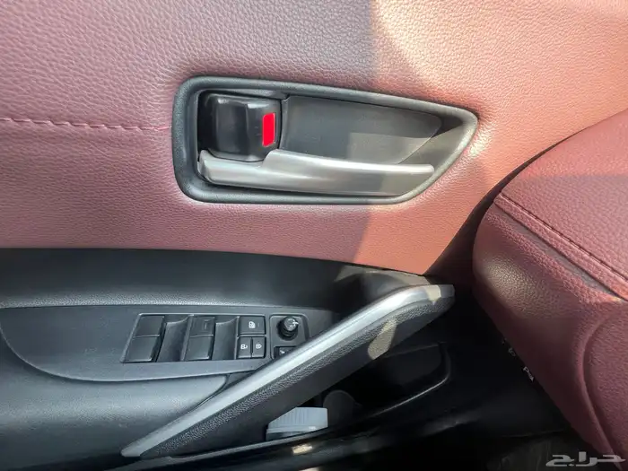 تويوتا كروس كورولا 2024 بودي وصيانة وكالة 17