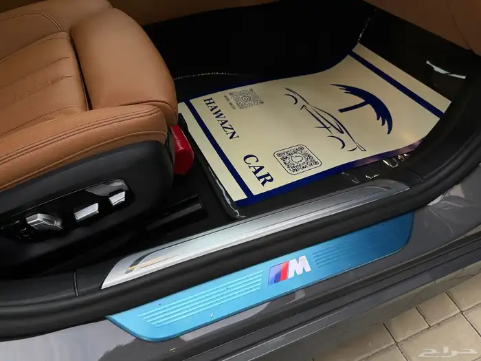 بي ام دبليو 730li 2020 Kit M الناغي 8