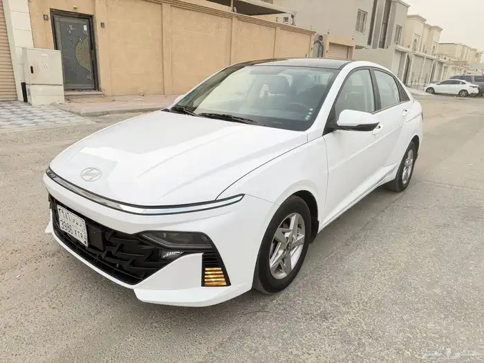 هيواندي اكسنت 2024 نظيف .. 2