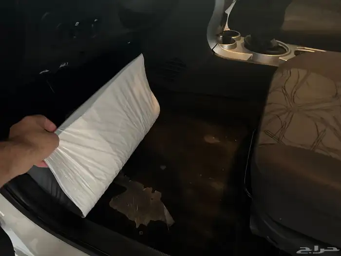 للبيع وانيت تاتا 2023 مستعمل بحالة الجديد 19