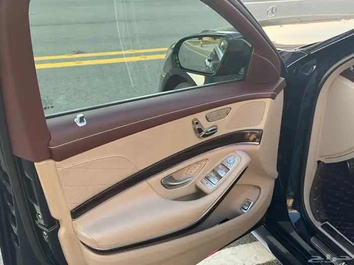 للبيع مرسيدس 2019 17