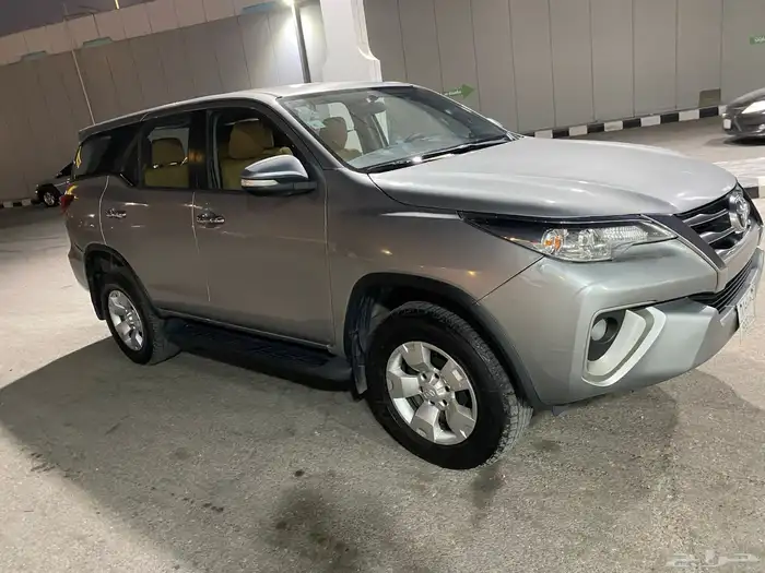 فورشنر 2016دبل 4 سلندر 3