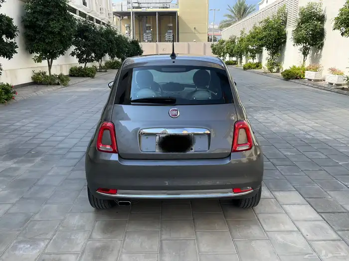 فيات 500 2