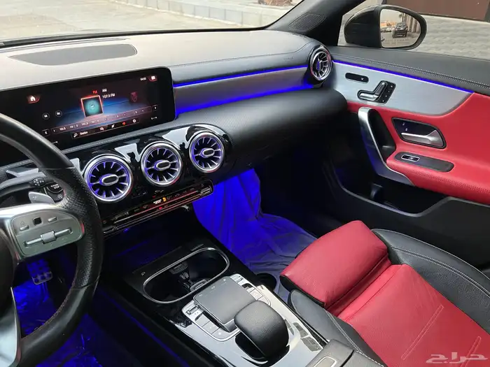 مرسيدس CLA250 2020 14