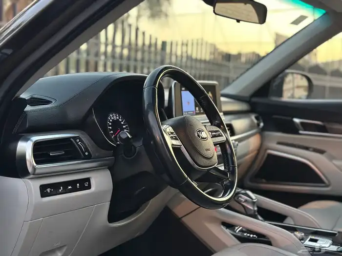 كيا تيلورايد موديل 2020 فل كامل سعودي V 20