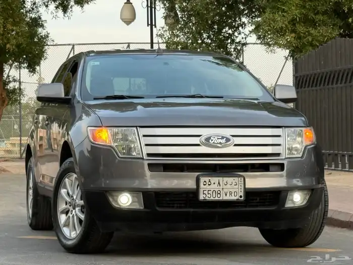 فورد ايدج 2010 (( بحالة ممتازة )) 10