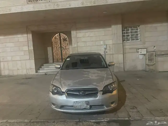 سيارة سوبارو للبيع 4