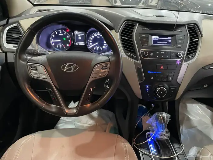 سنتافي موديل 2018 دبل (بنزين) 16