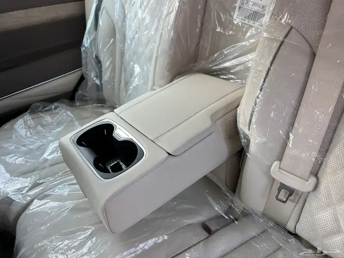 جنسس 2024 سعودي GV80 رويال 6 سرندل شبه اصفار 20