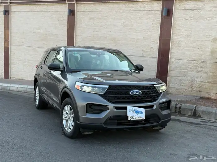 فورد_اكسبلور_2021_بدي وكاله 1