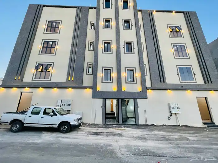 للبيع شقق تمليك علوي مع سطح خاص مصعد راكب جاهزه من 500 الف 1