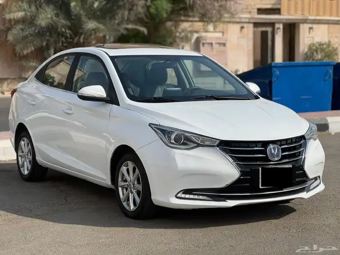 شانجان 7 موديل 2023 السعر 24000 الف 5