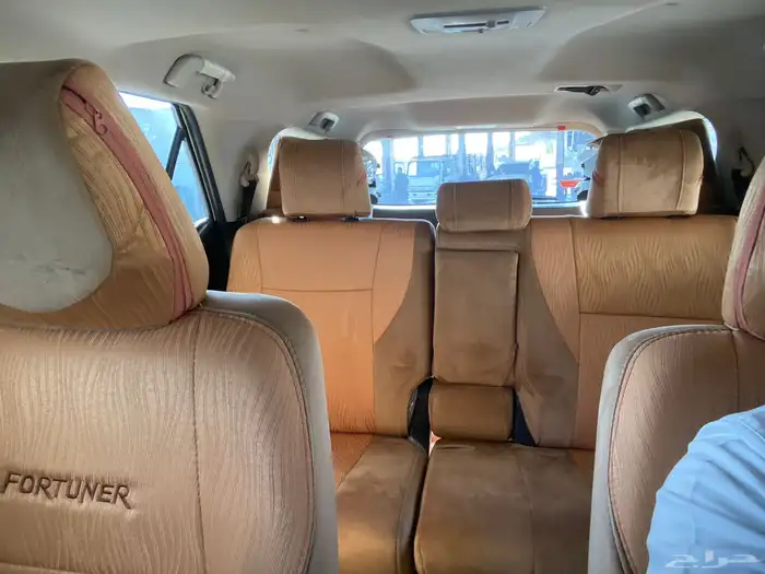 للبيع فورتشنر 2020 10