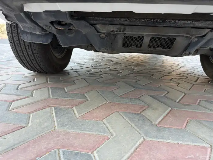 فورتشنر 2009 مخزن ماشي 234 فقط 6 سرندل قير عايدي 26