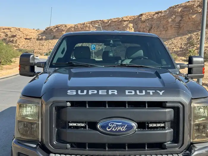 فورد F350 قمة النظافة 5