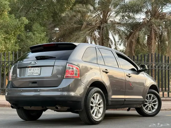 فورد ايدج 2010 (( بحالة ممتازة )) 13