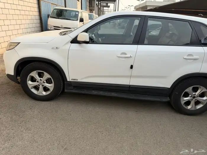 كيا سورينتو 4