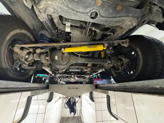 للبيع باترول فتك باب واحد 2015 15