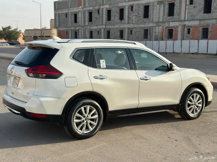 نيسان اكس تريل 2022 عداد 30 الف وكاله شرط دبل 5