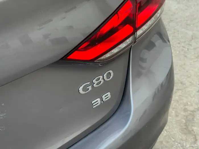 جنسس 2018 -G80 10