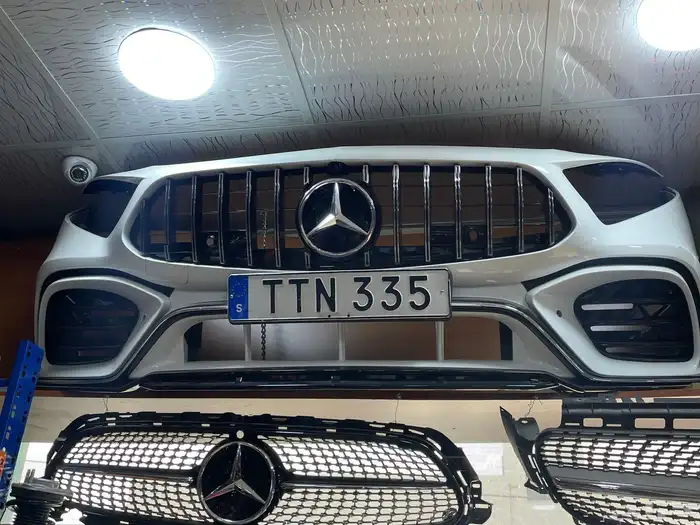 قطع غيار مستورد مرسيدس بنزين وهايبرد 9