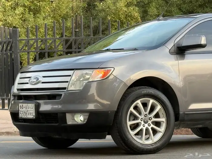 فورد ايدج 2010 (( بحالة ممتازة )) 4