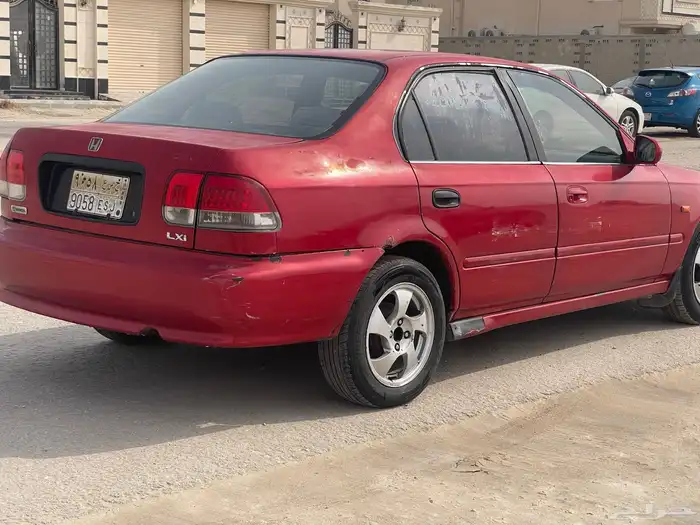 سفيك 1998فحص ستماره جديده قير تماتيك 3