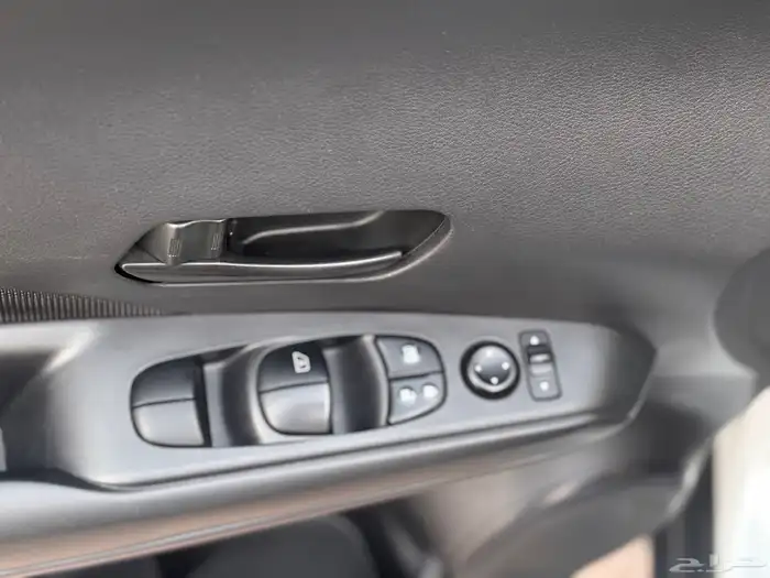 نيسان كيكس 2023 25