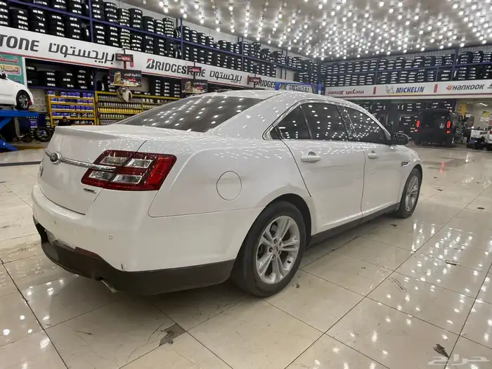 فورد تورس بدي وكاله 3