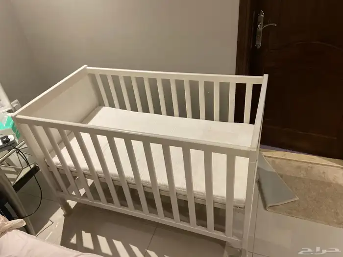 سريرين اطفال من عمر 0 الى 7 سنوات بالمراتب 0