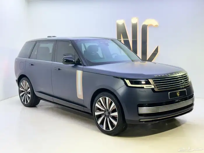 رنج روفر Long SV 0