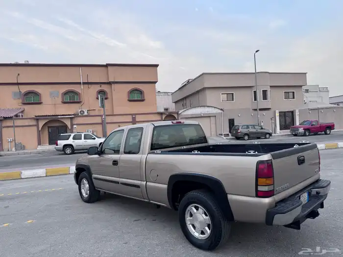 سييرا 2007 سعودي 0