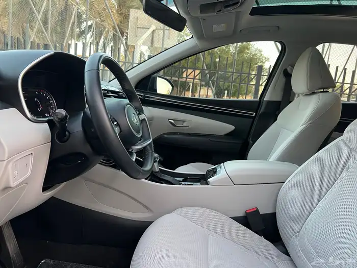 هونداي توسان 2023 سمارت سعودي 12