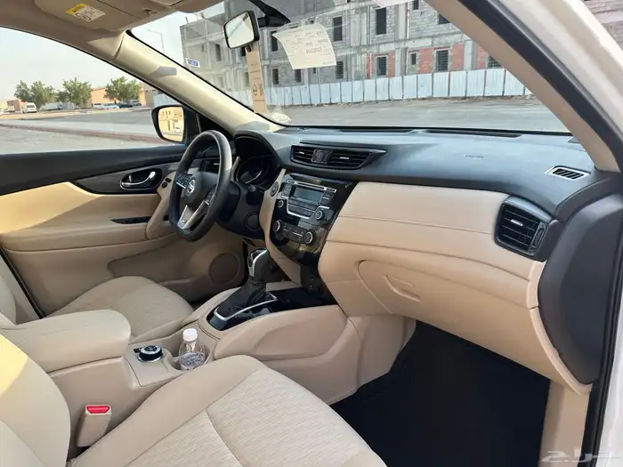 نيسان اكس تريل 2022 عداد 30 الف وكاله شرط دبل 8