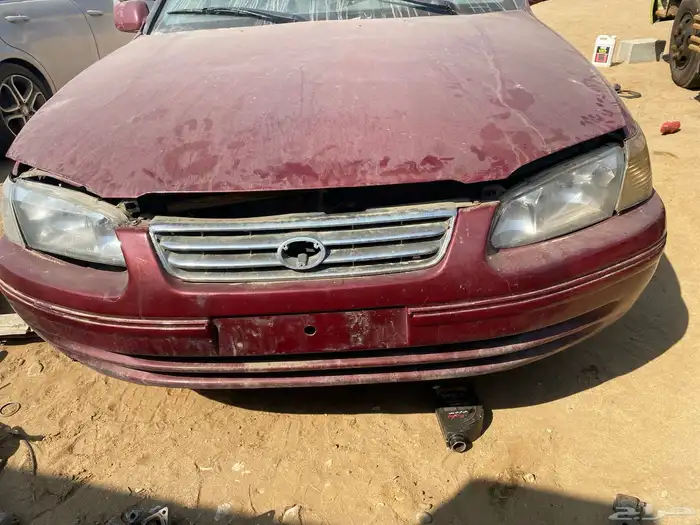 قطع غيار تشليح كامري 99 الى 2002 1