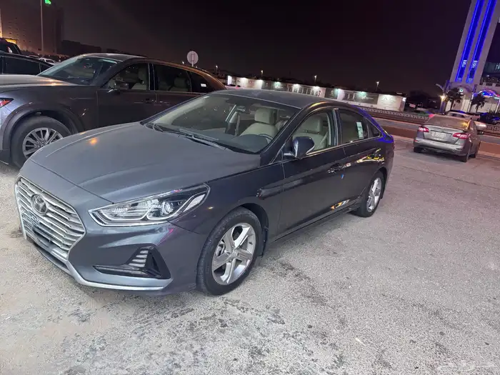 هونداي سوناتا 2019 7