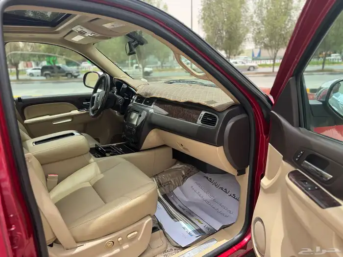 دينالي 2013 سعودي نظيف 15