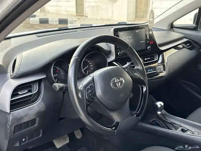 تويوتا 2022 C-HR 10