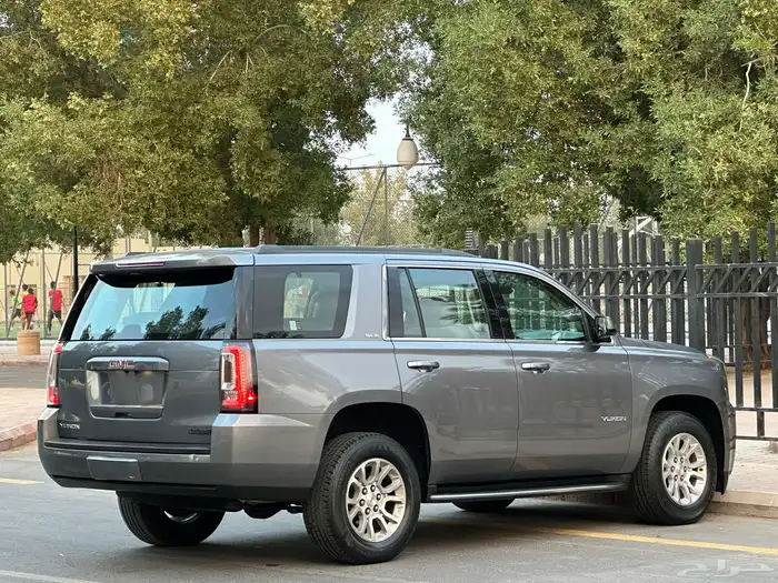 جمس يوكن SLE موديل 2019 سعودي بدون دبل 4