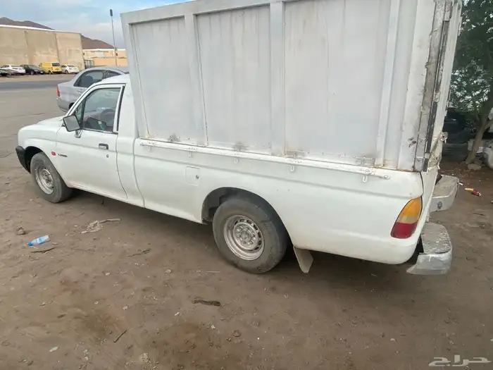 مستبيشي 98 بنزين 2