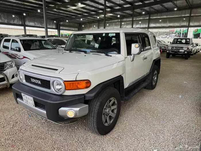 للبيع اف جي 2020 فل تو سعودي عداد 90 الف 1