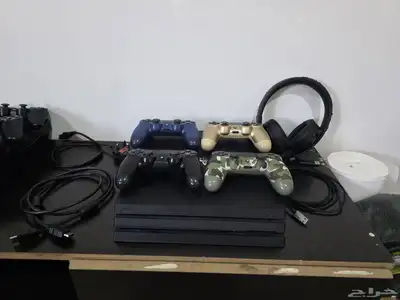 سوني بلايستيشن 4 برو index