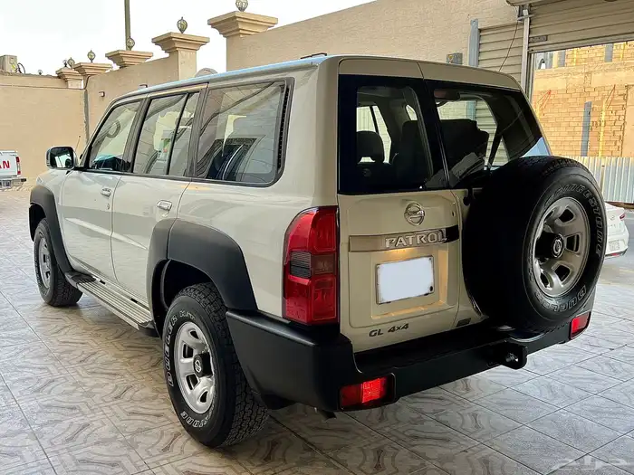 باترول 2021 فتك عداد 69 الف 2