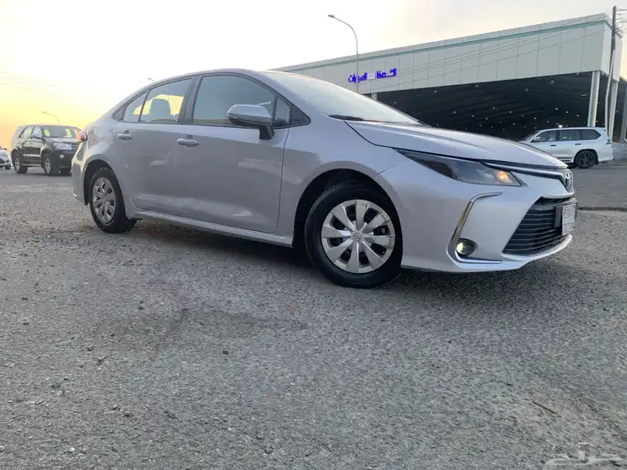تويوتا كورلا 2023 5