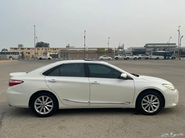 كامري 2016 GLX فل كامل 6