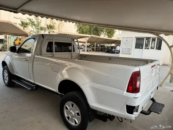 للبيع وانيت تاتا 2023 مستعمل بحالة الجديد 9